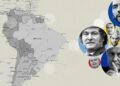 Así fue como el voto exterior dio el triunfo a la derecha y la extrema derecha en Perú y Colombia