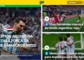 Así reaccionó el mundo a la épica de Argentina: “El milagro argentino” y “remontada polémica”