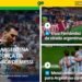 Así reaccionó el mundo a la épica de Argentina: “El milagro argentino” y “remontada polémica”