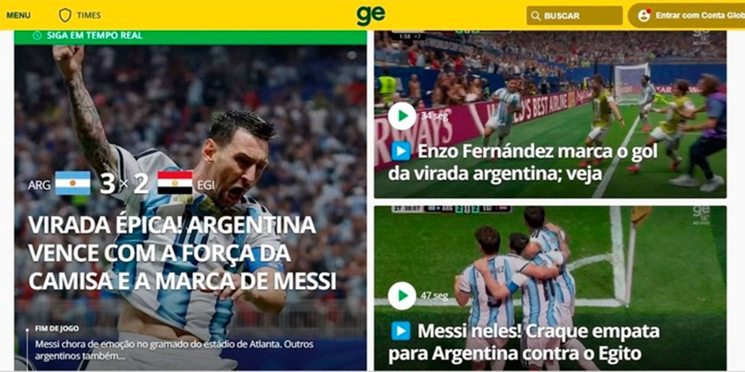 Así reaccionó el mundo a la épica de Argentina: “El milagro argentino” y “remontada polémica”