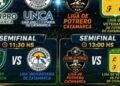 Catamarca Despierta transmite las semifinales del Súper 4 desde el Estadio Coronel Daza