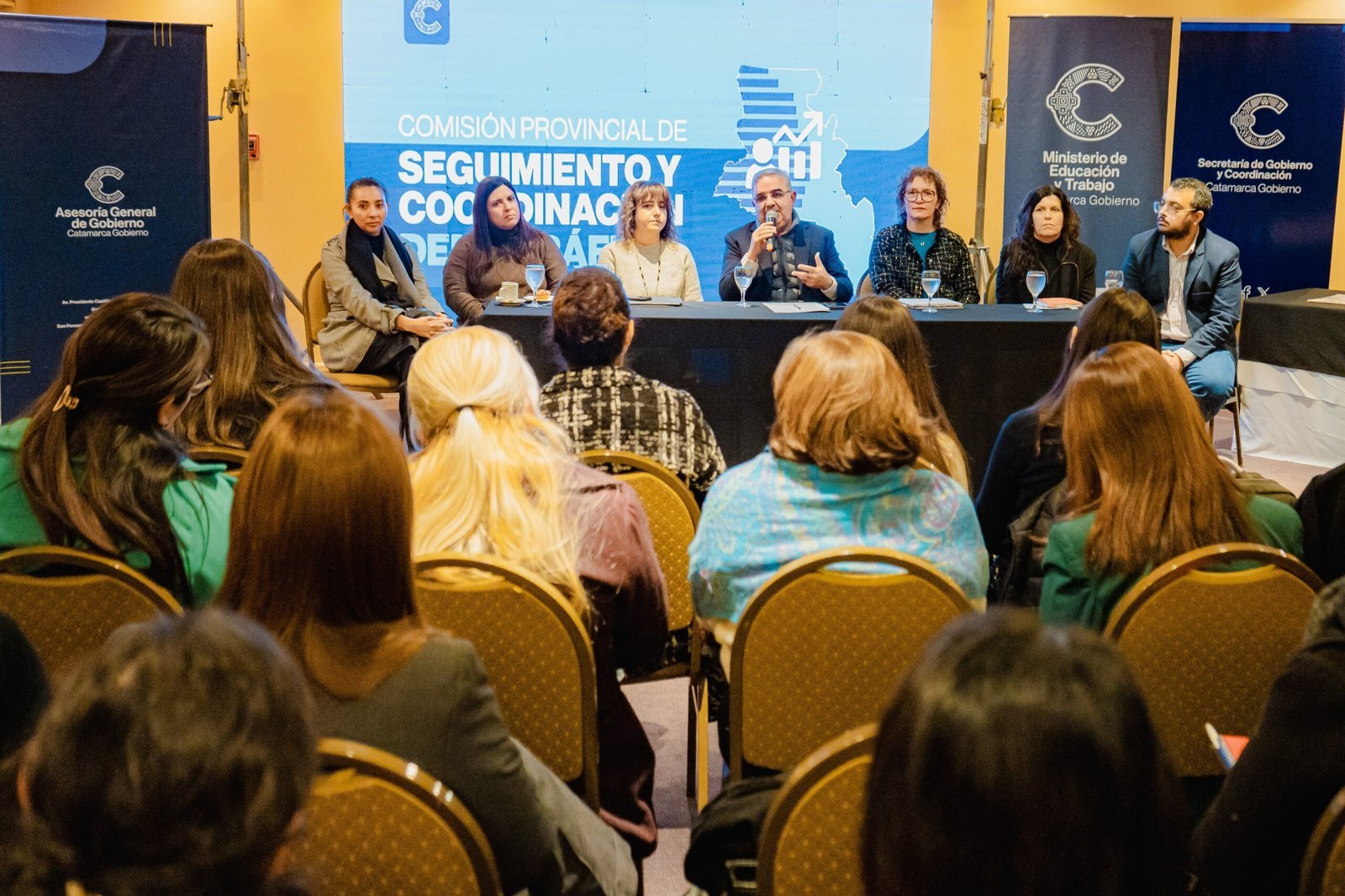 Catamarca impulsa una agenda estratégica basada en datos junto a UNFPA