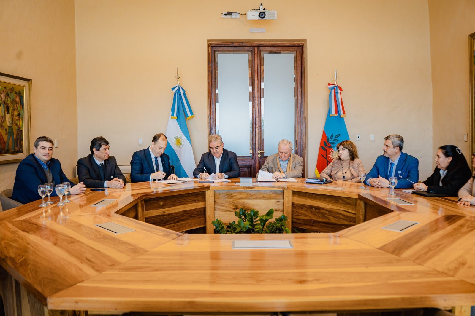 Catamarca y la UTN avanzan con nuevas tecnicaturas en Tinogasta