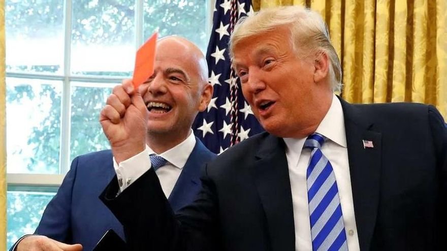 Cómo la FIFA suspendió la sanción al delantero de EE.UU. Balogun tras tres llamadas de Trump y la amenaza de acciones legales