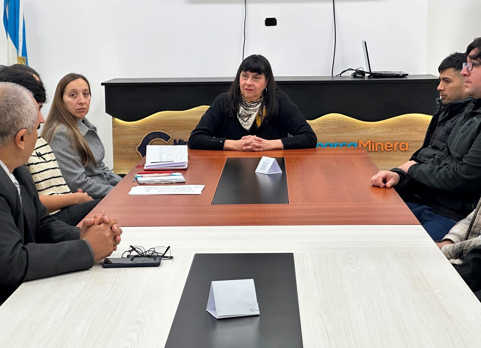 Convenio entre Minería y el Instituto Fasta