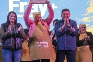 Convocante Fiesta Municipal del Tamal en Fray Mamerto Esquiú