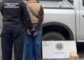 DETIENEN A UNA MUJER, SECUESTRAN GRAN CANTIDAD DE ANSIOLÍTICOS Y UN CELULAR TRAS UN OPERATIVO ANTIDROGA