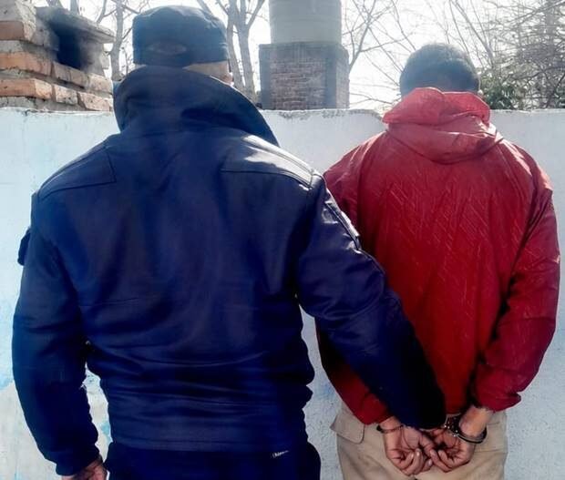 Detuvieron en Pomán a un joven con pedido de captura por una causa de robo en La Rioja