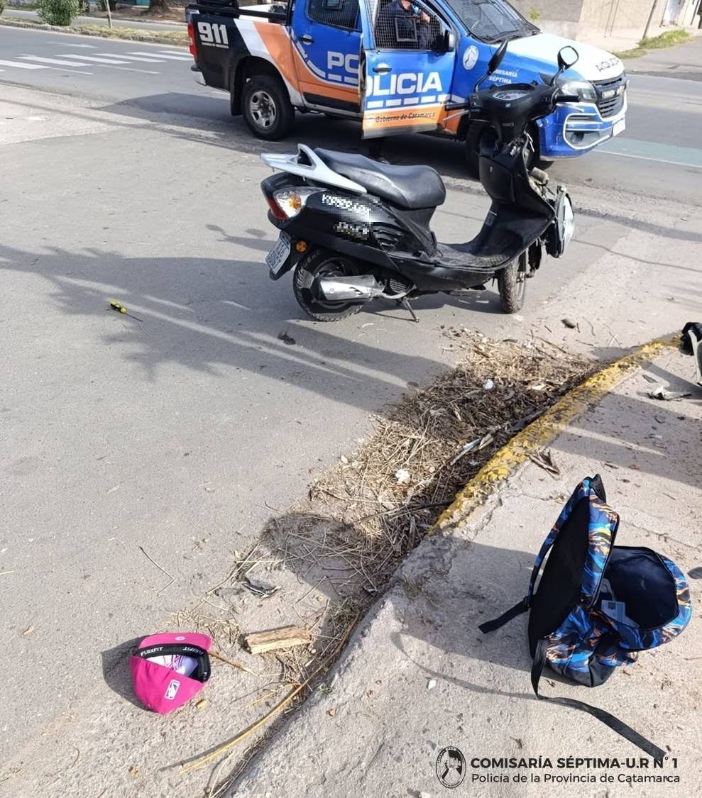 El abogado Nahuel Filippin en grave estado tras un siniestro vial