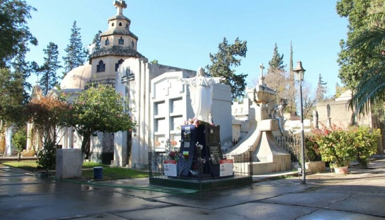 El Cementerio Municipal desmiente rumores y confirma que hay disponibilidad de nichos