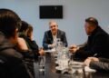 El Gobernador se reunió con la Cámara de Turismo de Fiambalá