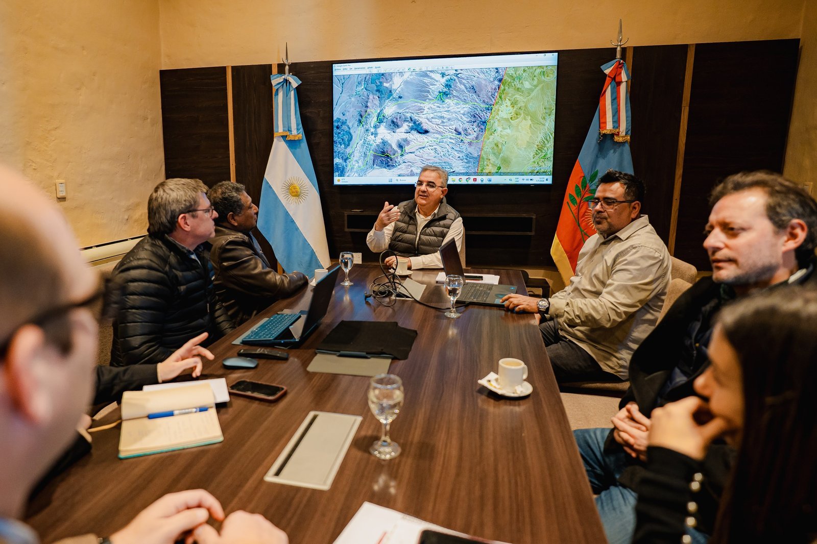 El Gobierno busca fortalecer la protección de las Cuevas de Cacao con la ampliación de la Reserva Laguna Blanca