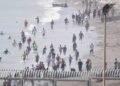 El Gobierno español calcula que 50.000 personas entraron a Ceuta y que 25.000 ya volvieron a Marruecos