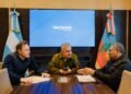El Gobierno realiza aporte extraordinario a Antofagasta de la Sierra por el temporal de nieve