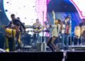 El Poncho Sunset fue una fiesta con Abel, Los Herrera, Euge Quevedo y 20 mil personas en el público