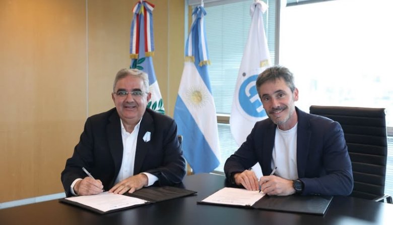 En la previa de la Fiesta del Poncho, Catamarca y el CFI firmaron un acuerdo para fortalecer el financiamiento de las MiPyMEs