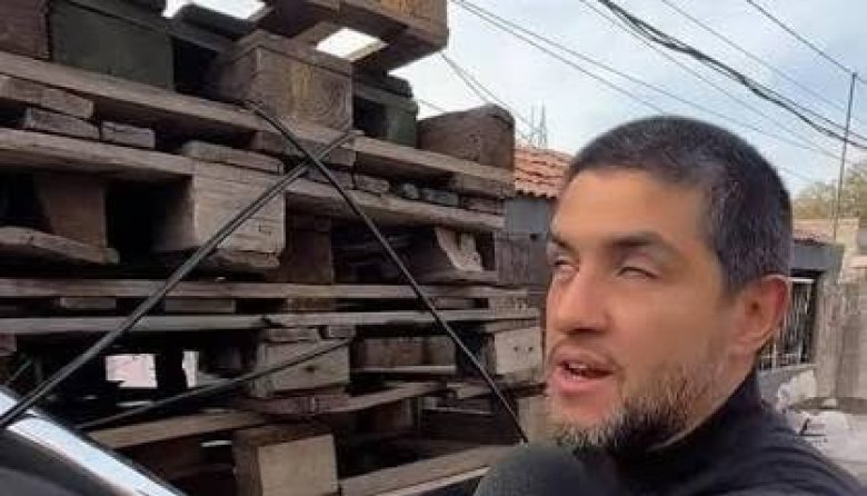 Estalló una interna en La Libertad Avanza: un dirigente se fue por las «dádivas» de Figueroa