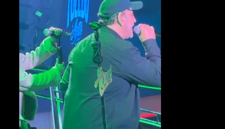 🎤🔥 ¡EN VIVO CON CLAUDIO TOLEDO! 🔥🎶