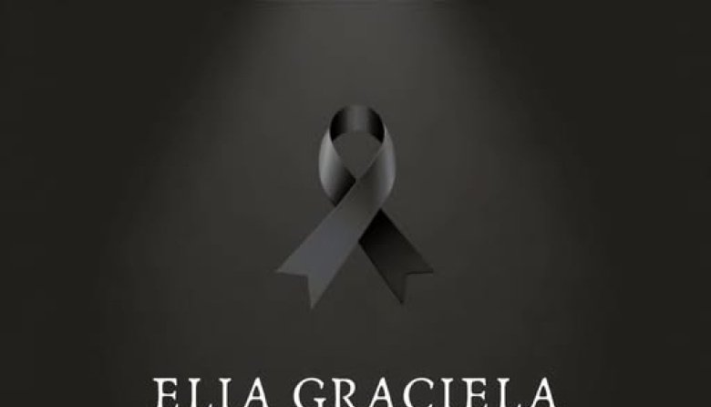 🕊️ PROFUNDO PESAR: FALLECIÓ LA PERIODISTA ELY SUÁREZ