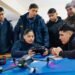 Finalizó con éxito el I Curso Provincial de Formación en Operaciones con Drones para las fuerzas de seguridad