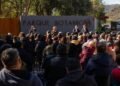 Fray inauguró su Parque Botánico, más de una hectárea y media de historia y contacto con la naturaleza