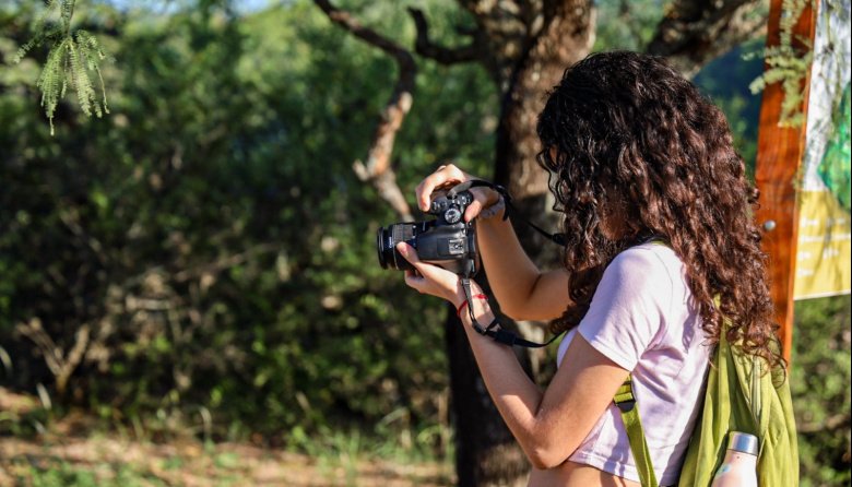 Habrá safari fotográfico en La Quebrada