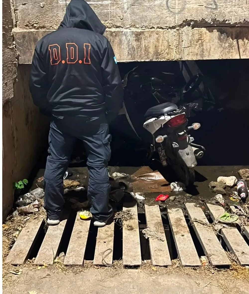 Imparables: Recuperan cuatro motocicletas robadas en los ultimos dias en Capital