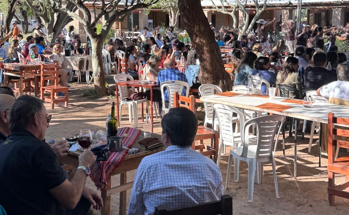 La Capital tuvo un impacto económico de $743.310.386 por el turismo en el finde largo