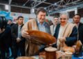 La Fiesta del Poncho abrió su 55º edición con un predio renovado y más expositores