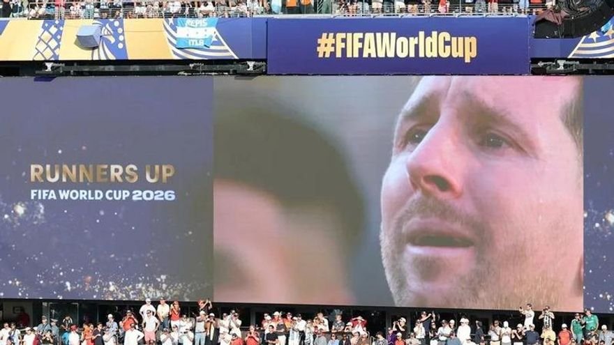 La Selección Argentina vuelve al país: Messi y otros futbolistas no viajan con la delegación