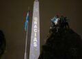 Miles de hinchas acompañaron a la Selección en el Obelisco pese a la derrota ante España
