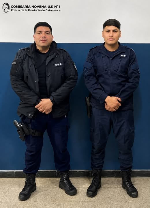 Policías realizaron maniobras de RCP y salvaron la vida de un hombre en el sur de la Capital