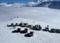 Rescataron a 163 turistas que habían quedado varados en la cordillera catamarqueña