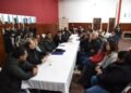 Saadi se reunió con vecinos de Banda de Varela
