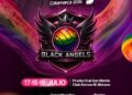Se viene el gran campeonato de Vóley “Black Angels”