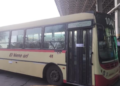 Secuestran un colectivo en la Terminal de Ómnibus por tener la RTO vencida