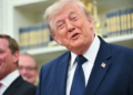 “Sí, le pedí una revisión a la FIFA”: Trump confirmó sus gestiones por la tarjeta roja de Balogun