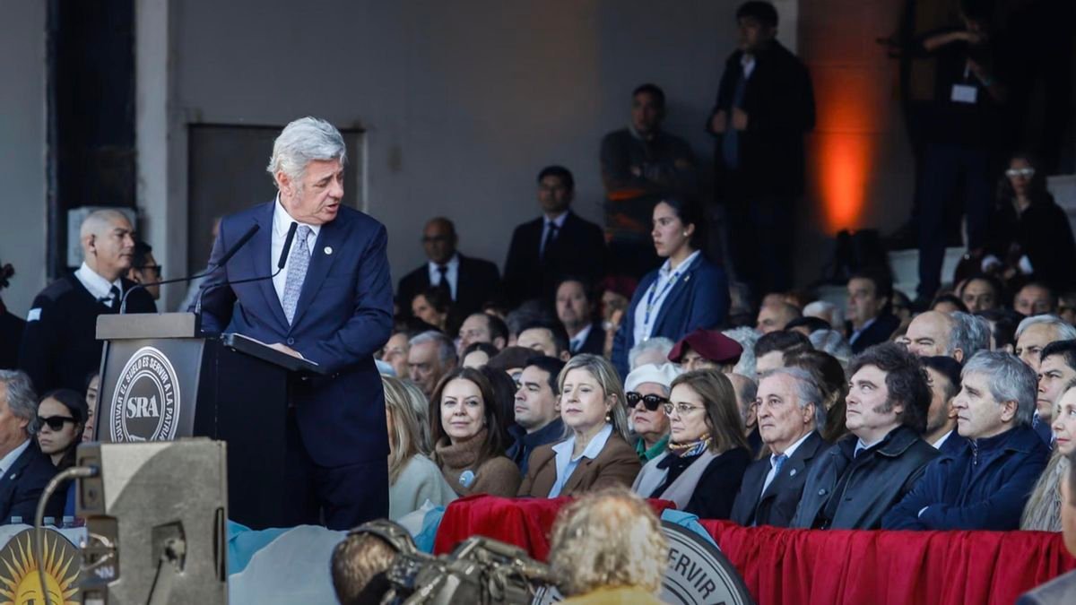 Sin anuncios sobre las retenciones, Milei prometió eliminarlas con los recursos que genere la energía y la minería