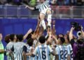Suiza derrota a Colombia por penales y será el rival de Argentina