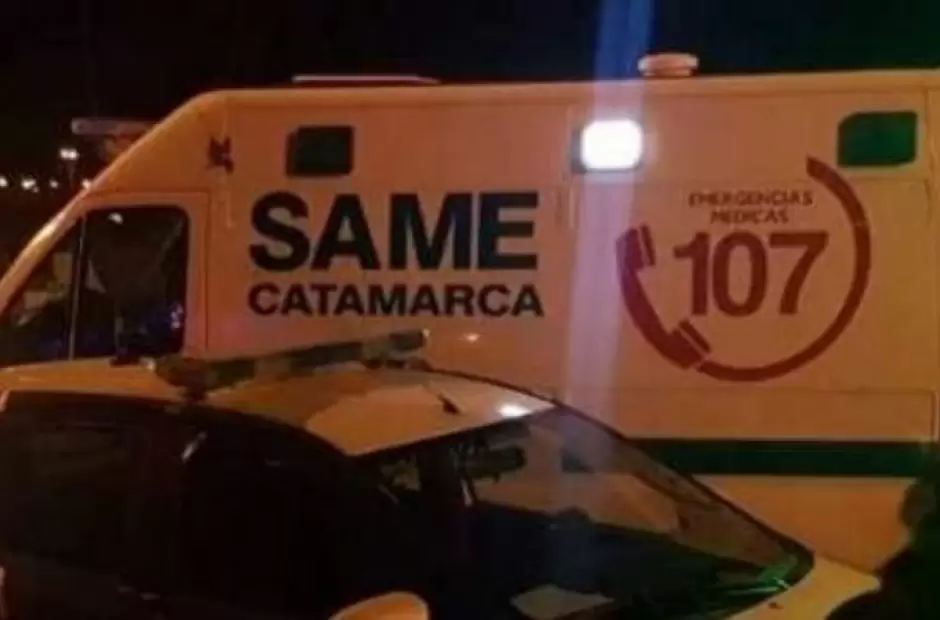 Tragedia en Valle Viejo: un motociclista de 31 años murió tras chocar con un automóvil