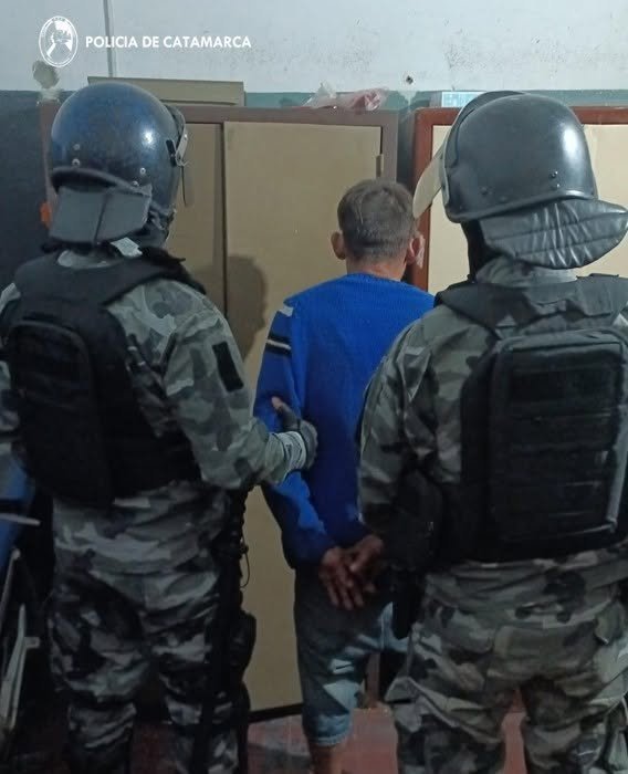Un detenido por robar en un supermercado