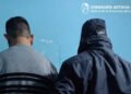 Un hombre sospechado de violencia de género fue aprehendido