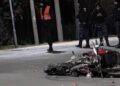 UN MOTOCICLISTA MURIÓ EN UNA TRAGEDIA VIAL EN VALLE VIEJO