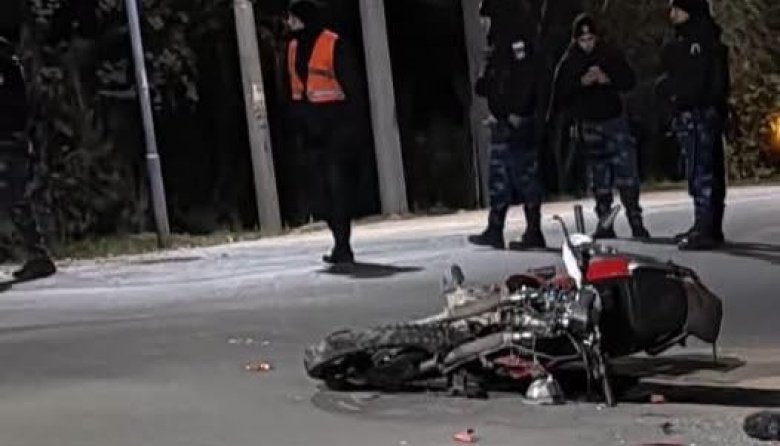 UN MOTOCICLISTA MURIÓ EN UNA TRAGEDIA VIAL EN VALLE VIEJO