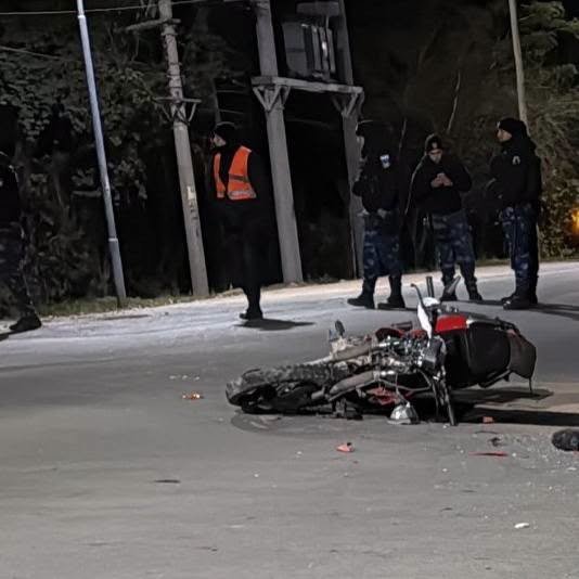 VALLE VIEJO: SINIESTRO VIAL FATAL