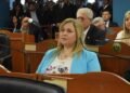 Vallejos del LLA negó cualquier vínculo con el “Maestro Amor”