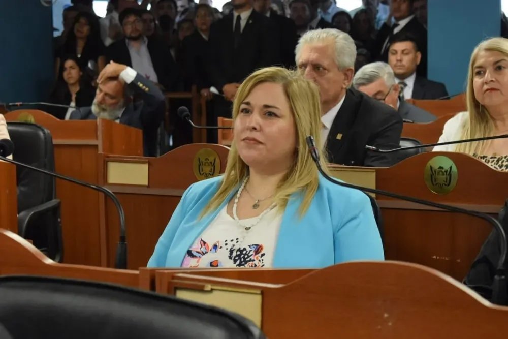 Vallejos del LLA negó cualquier vínculo con el “Maestro Amor”
