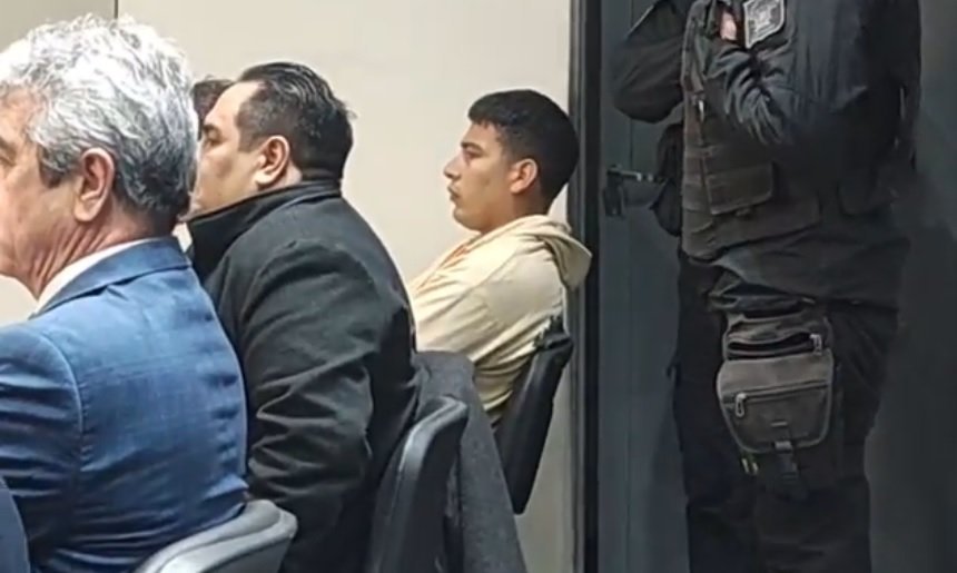 10 años de prisión por el intento de asesinato de la docente en un robo