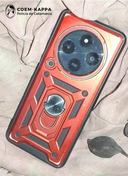 Capital: Recuperan un Celular sustraído y detienen a una mujer