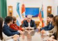Catamarca avanza con un proyecto de cooperación internacional junto a la región peruana de La Libertad